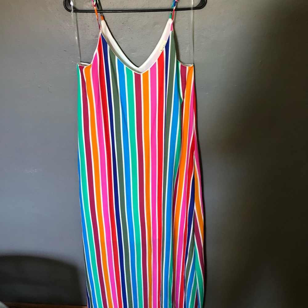 Nanamacs Maxi Dress